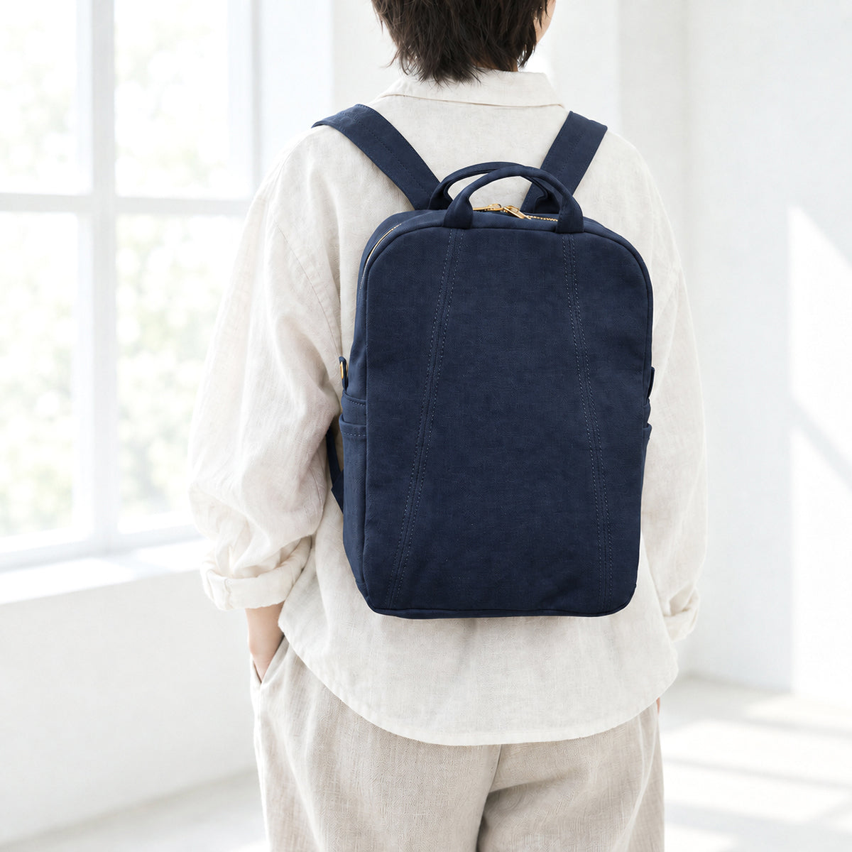 KAKU RUCK - deepnavy -