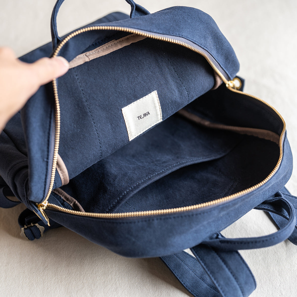 KAKU RUCK - deepnavy -