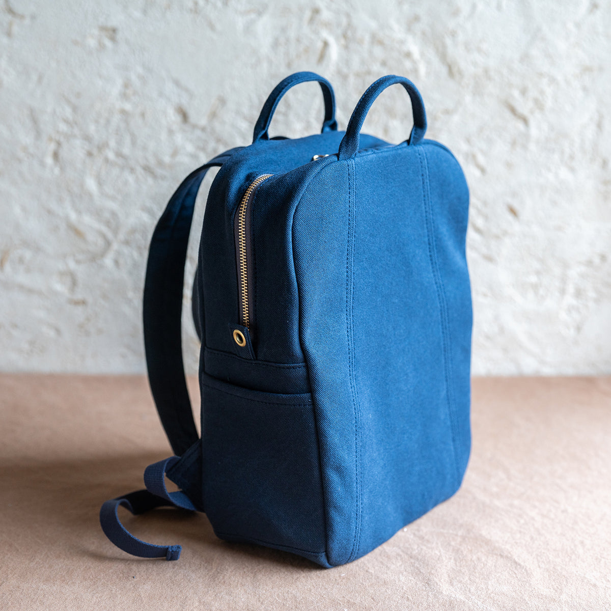 KAKU RUCK - indigoblue -