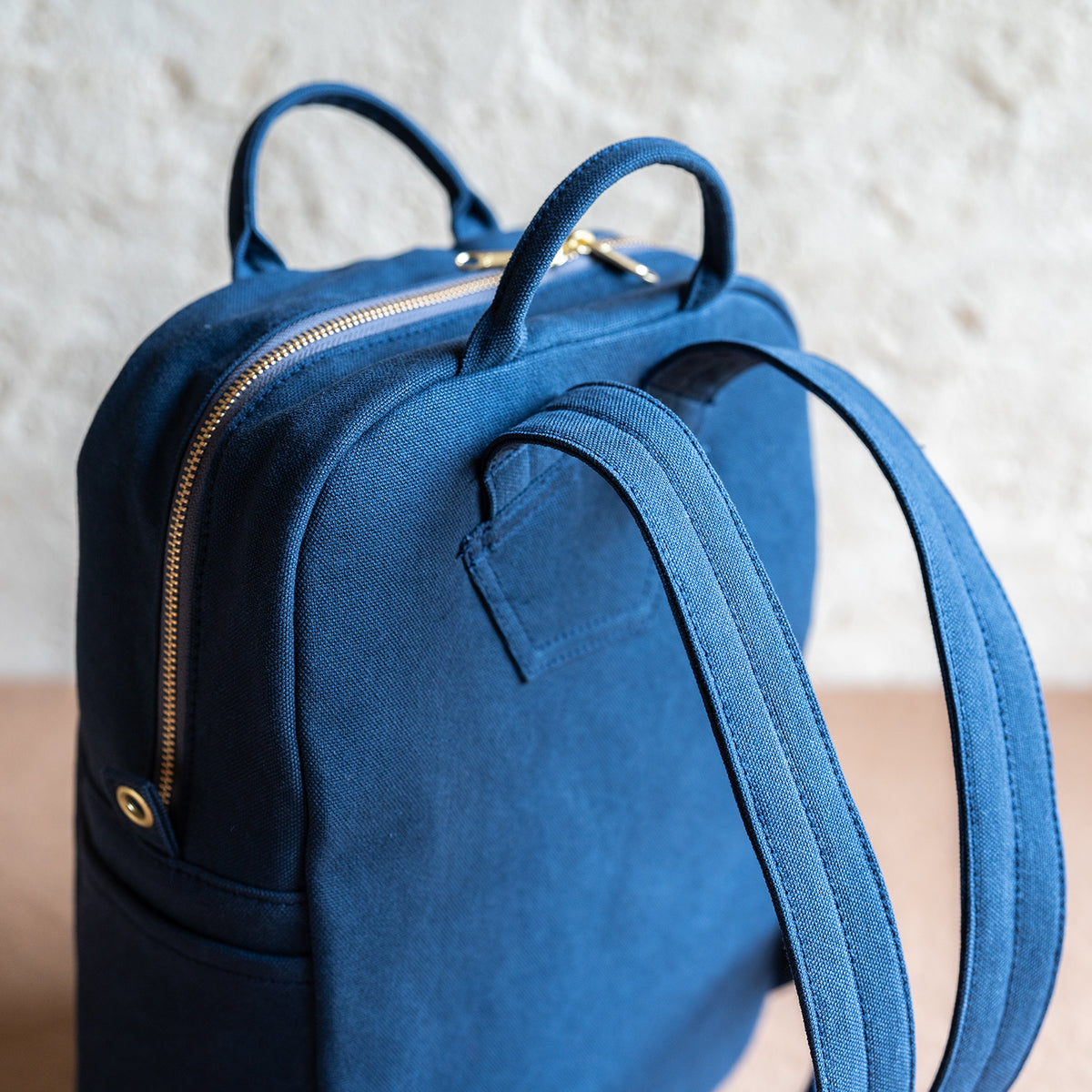 KAKU RUCK - indigoblue -