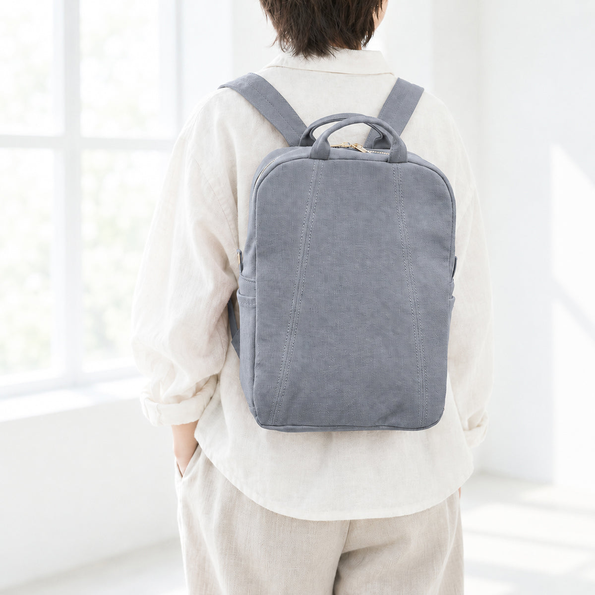 KAKU RUCK - lightgray -