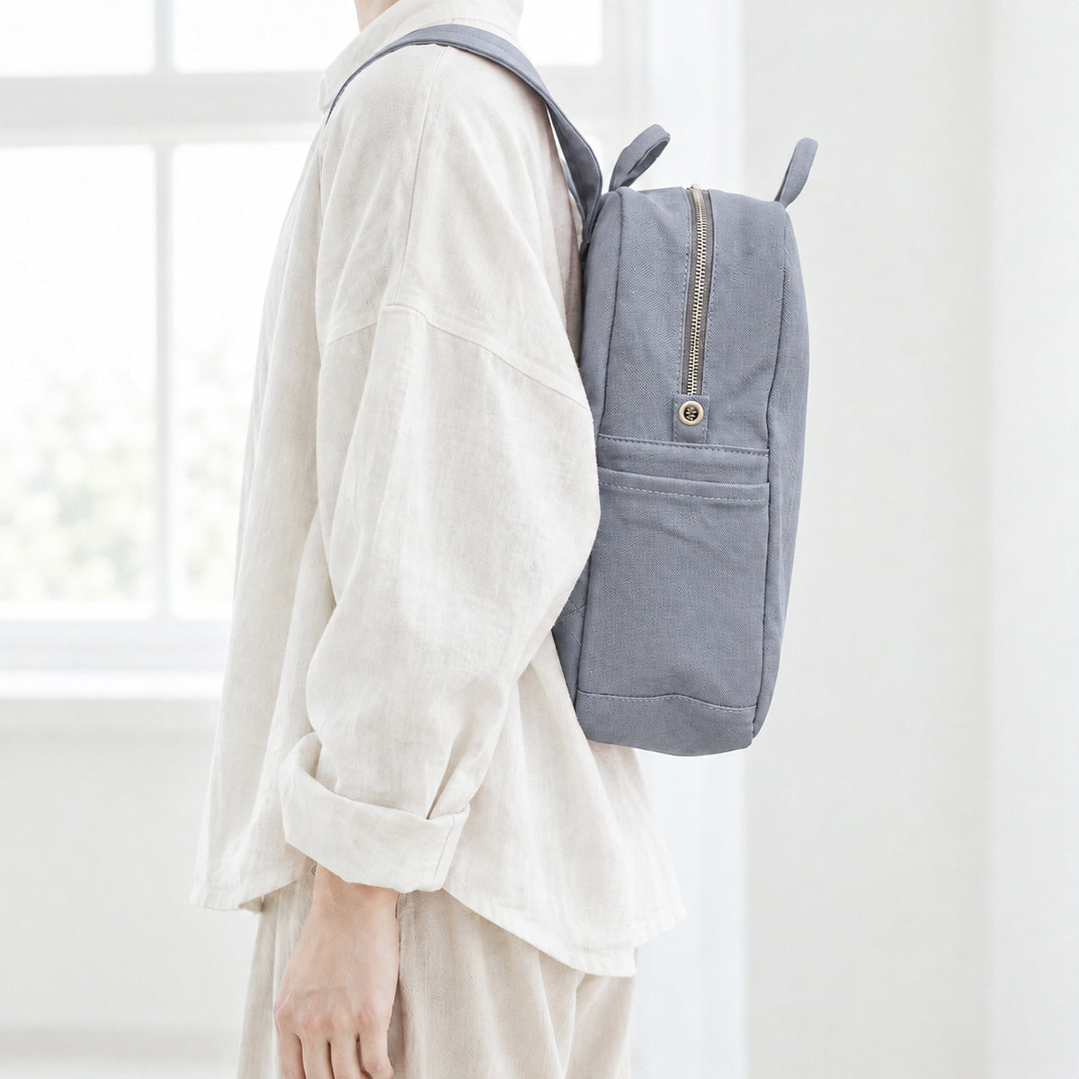 KAKU RUCK - lightgray -