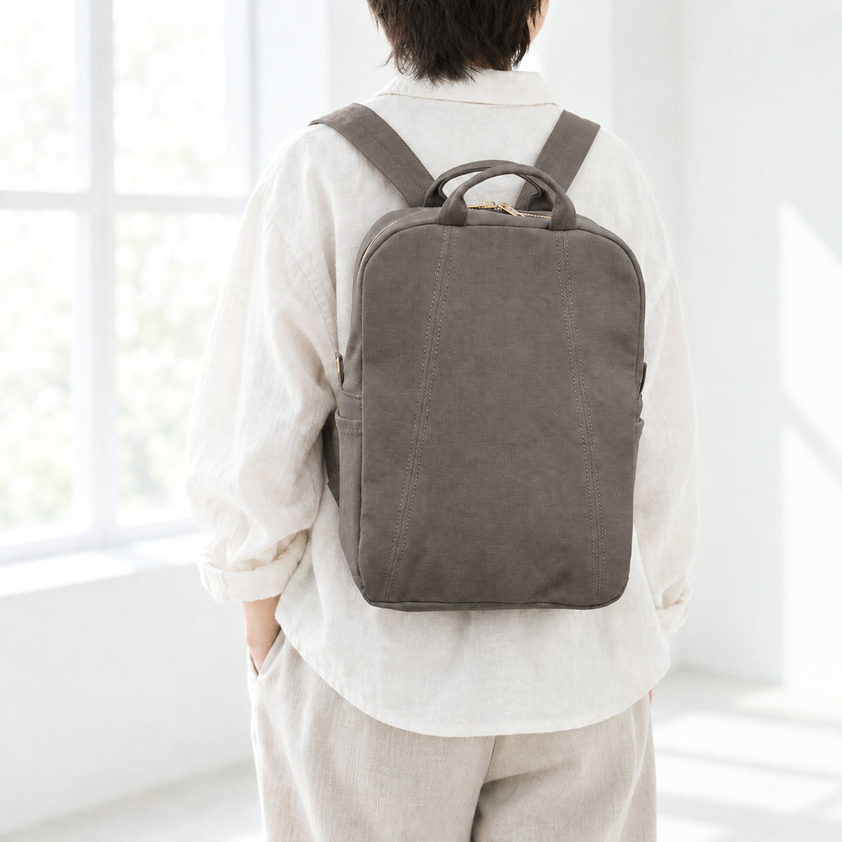 KAKU RUCK - oldkhaki -