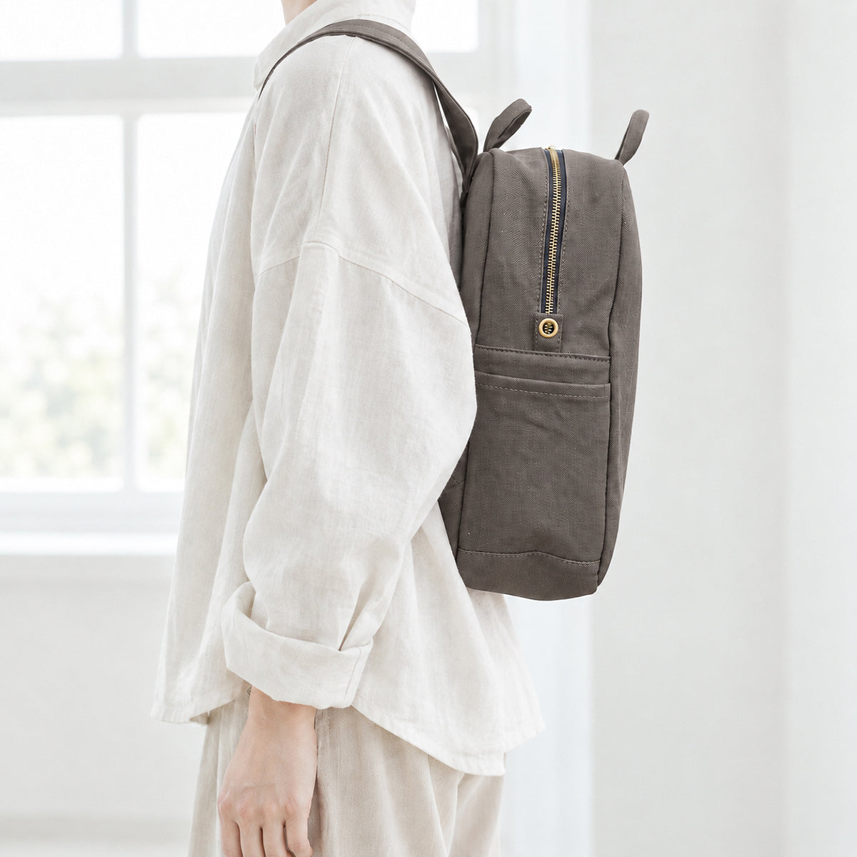 KAKU RUCK - oldkhaki -