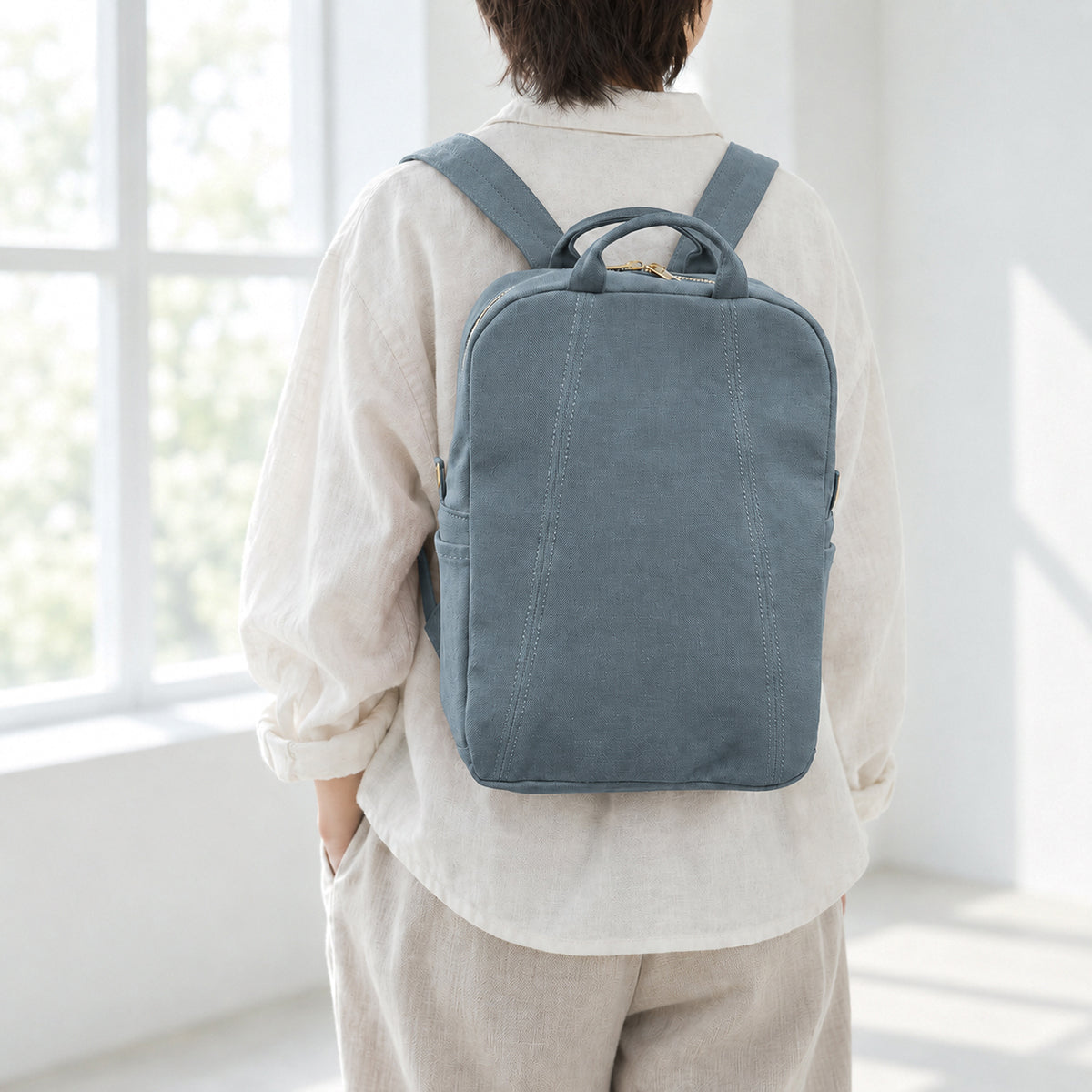 KAKU RUCK - sage -