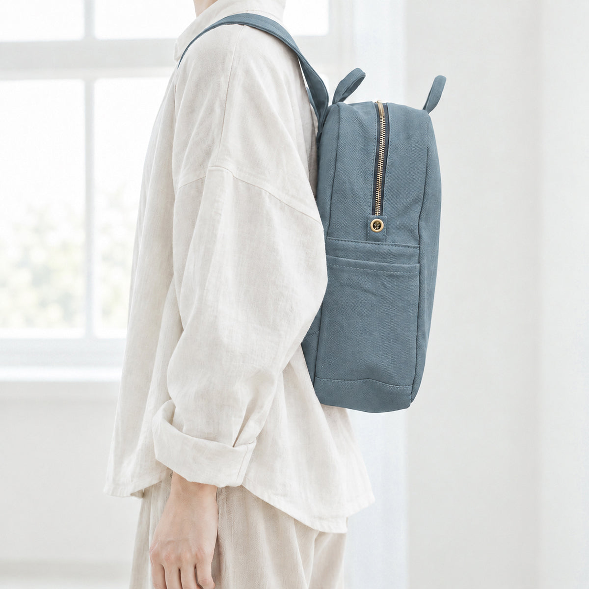 KAKU RUCK - sage -