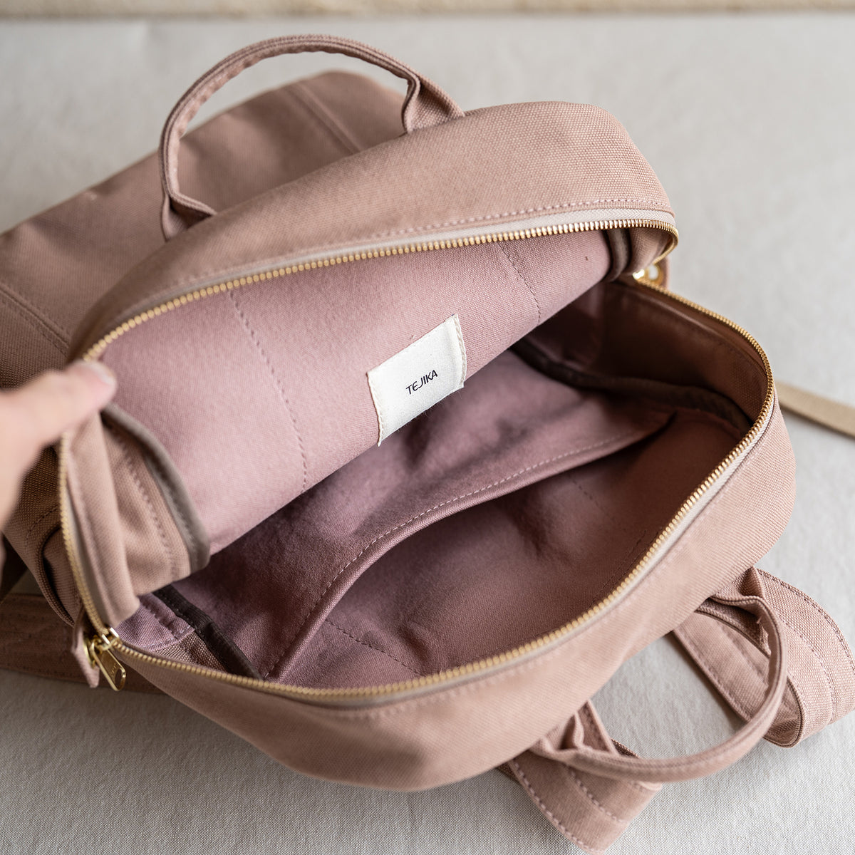 KAKU RUCK - smorkypink -