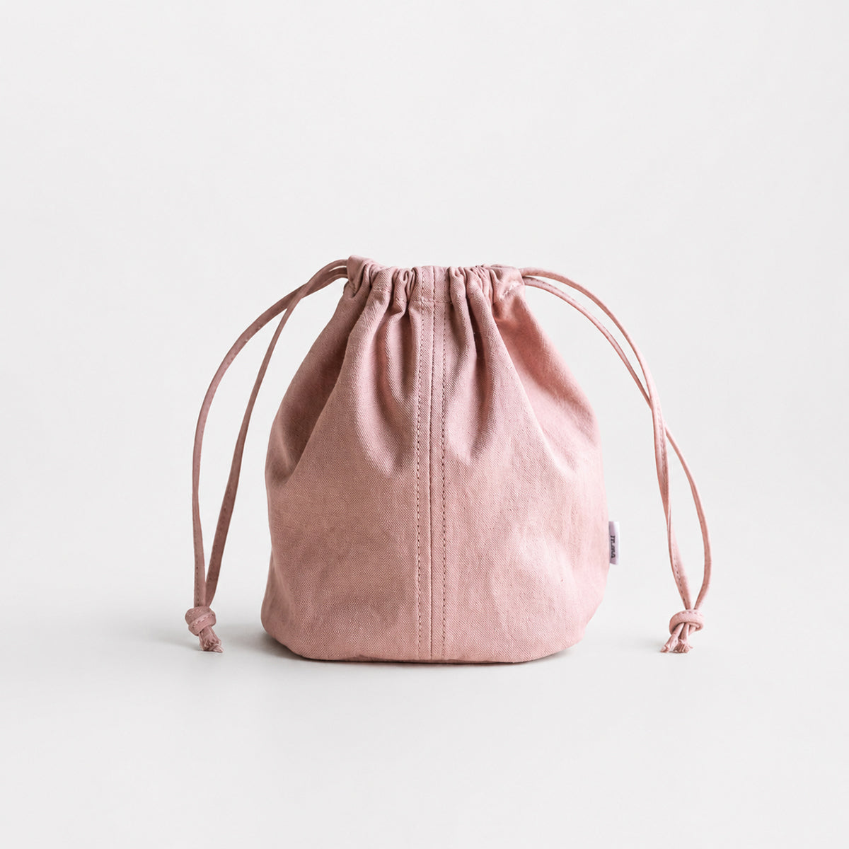 KINCHAKU POUCH - pink -