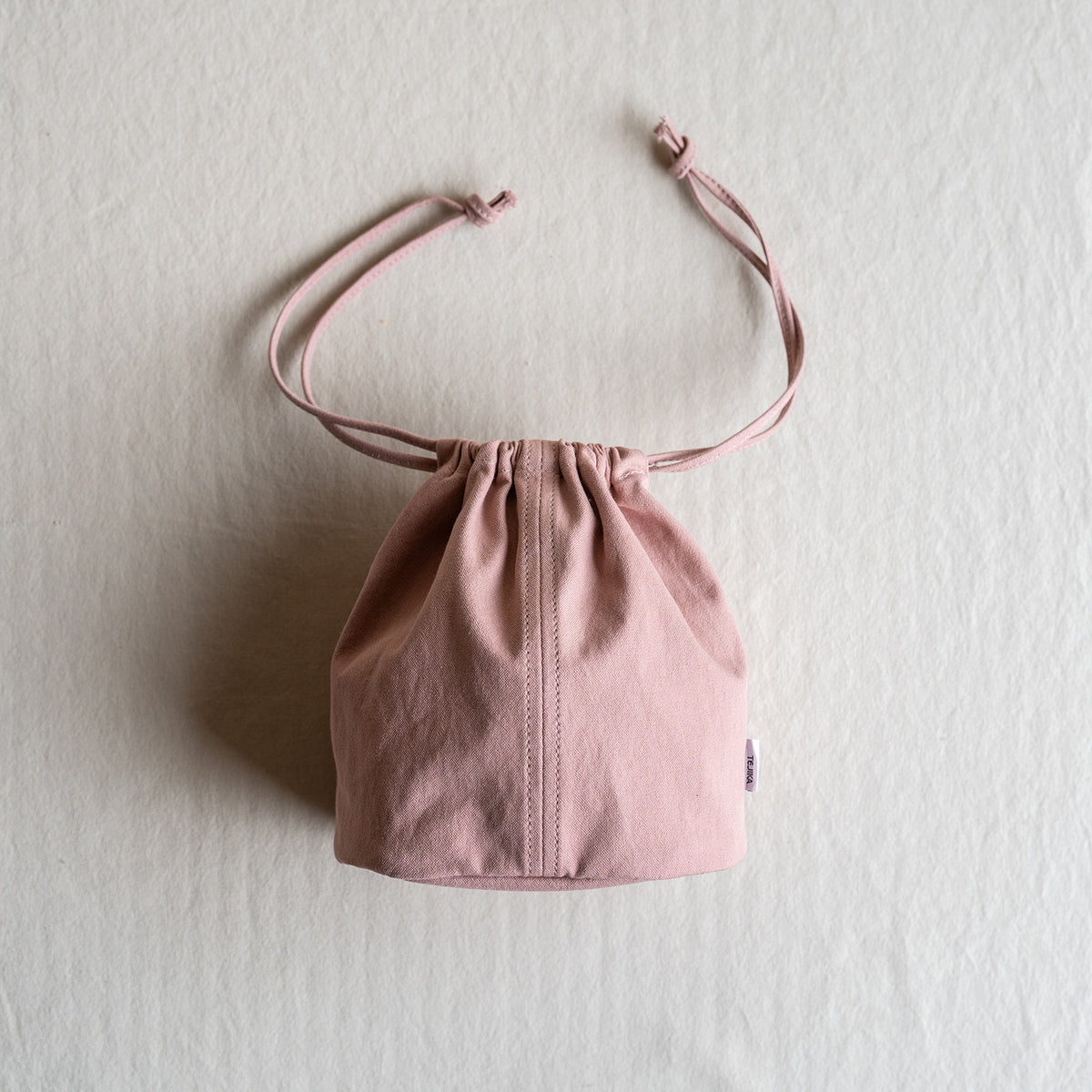 KINCHAKU POUCH - pink -