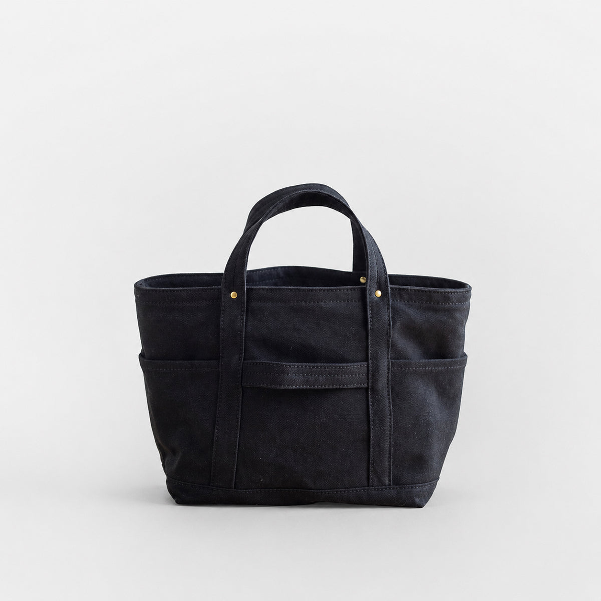 MINI TOOL TOTE - black -