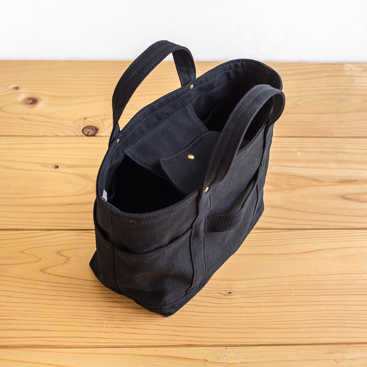 MINI TOOL TOTE - black -