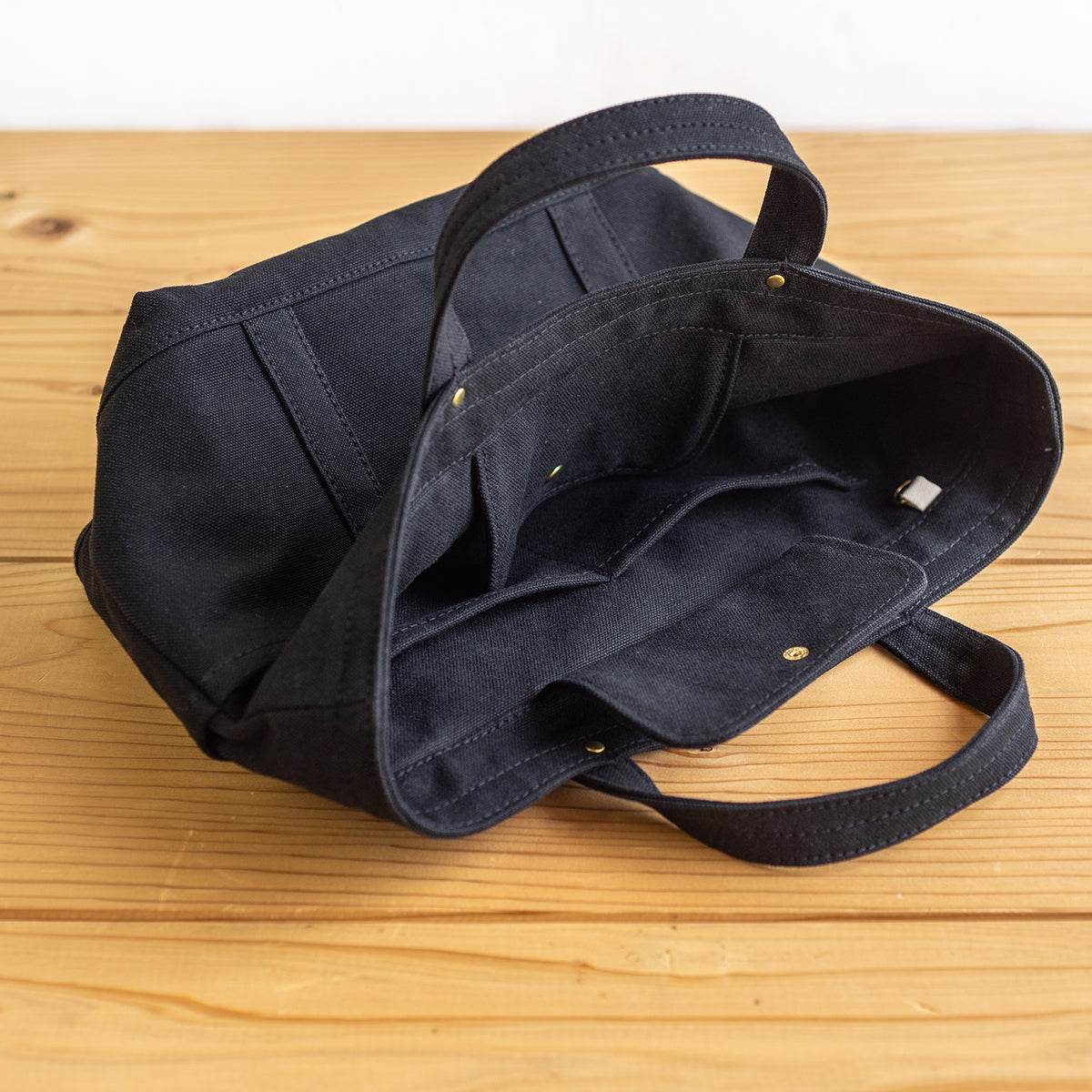 MINI TOOL TOTE - black -