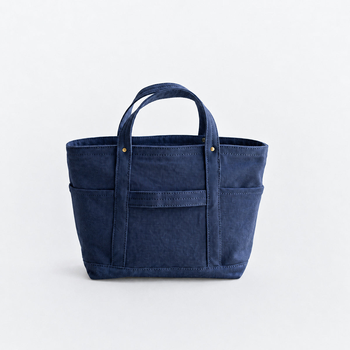 MINI TOOL TOTE - deepnavy -