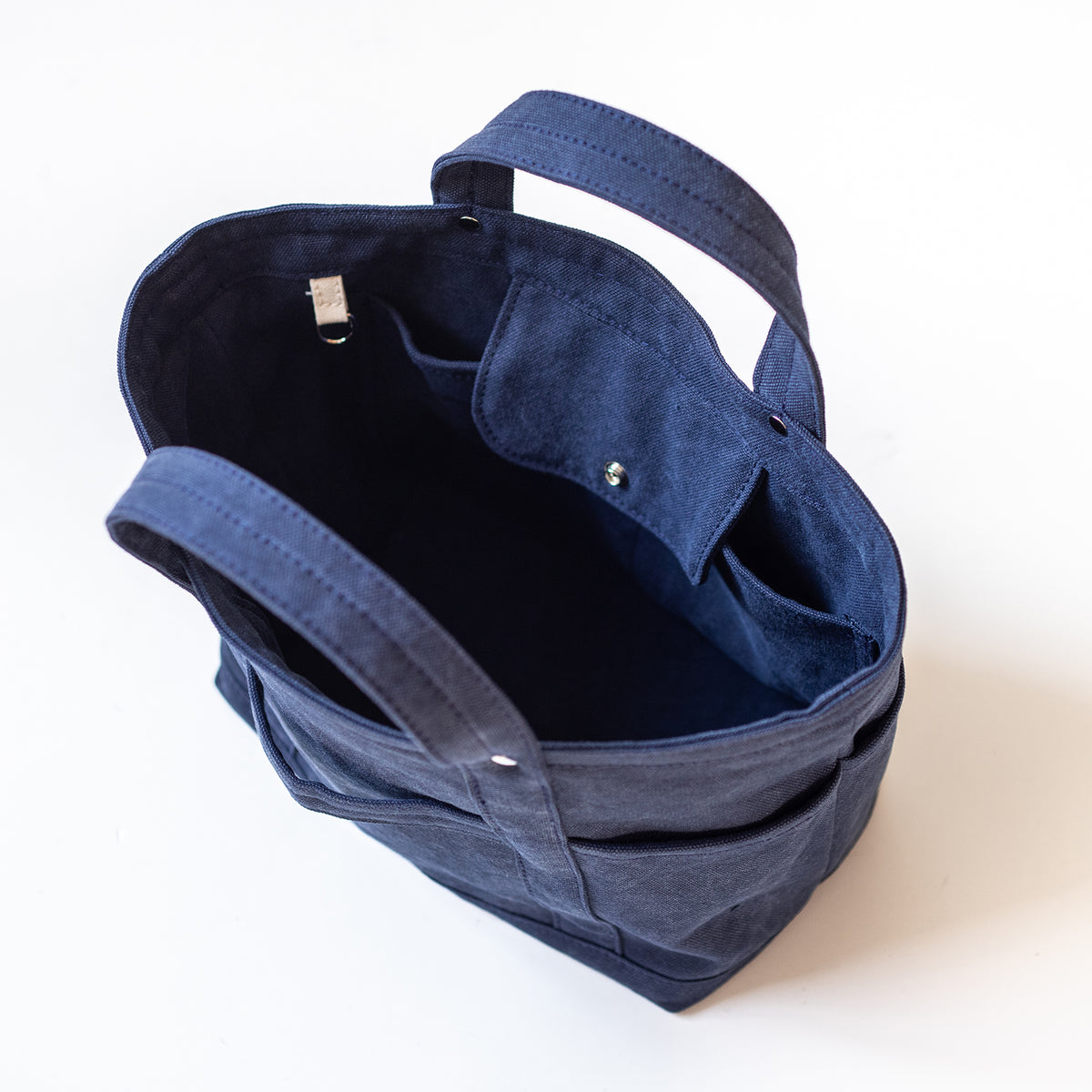 MINI TOOL TOTE - deepnavy -