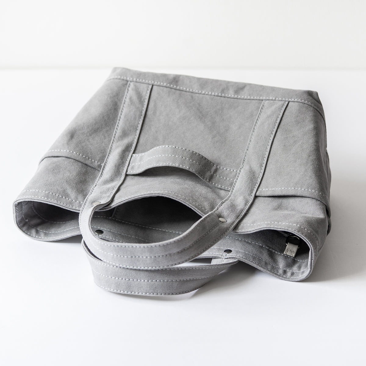 MINI TOOL TOTE - lightgray -