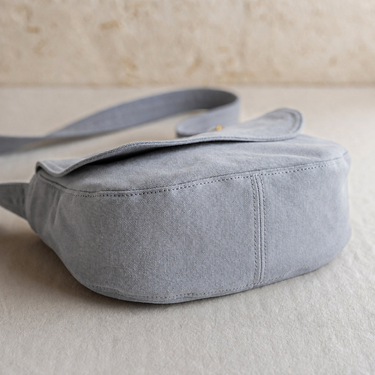 FLAP SHOULDER - lightgray -