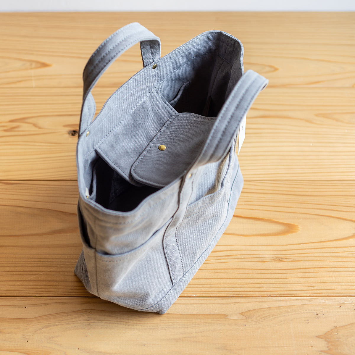 MINI TOOL TOTE - lightgray -