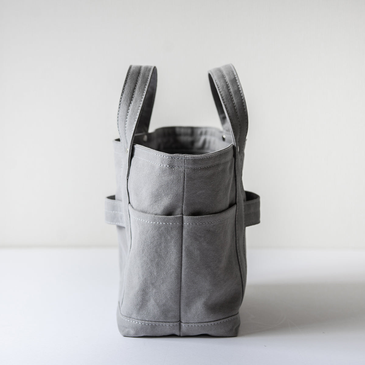 MINI TOOL TOTE - lightgray -
