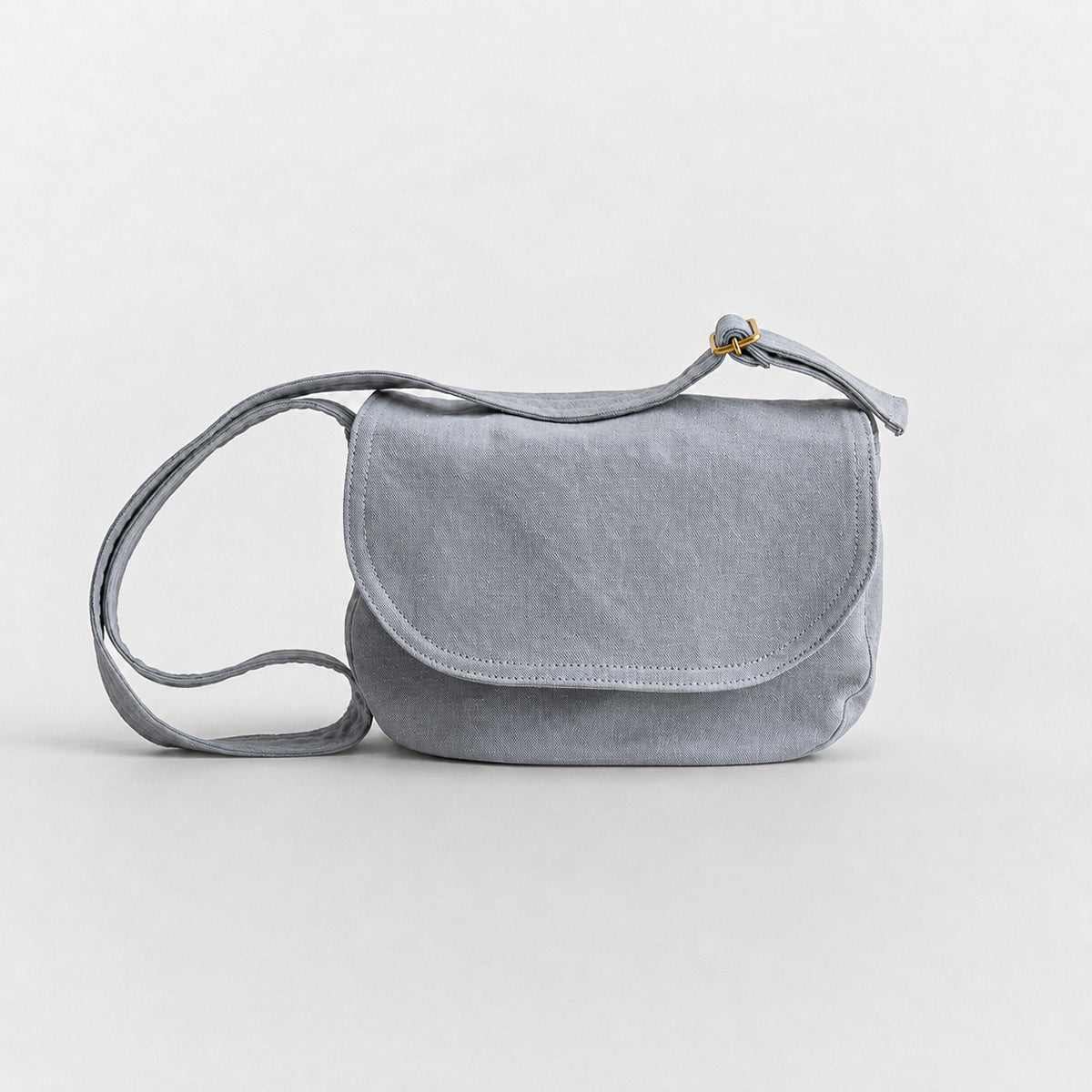 FLAP SHOULDER - lightgray -