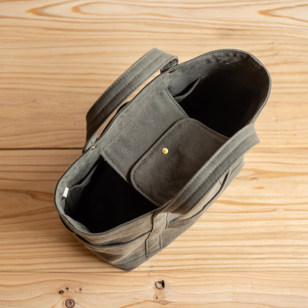 MINI TOOL TOTE - oldkhaki -