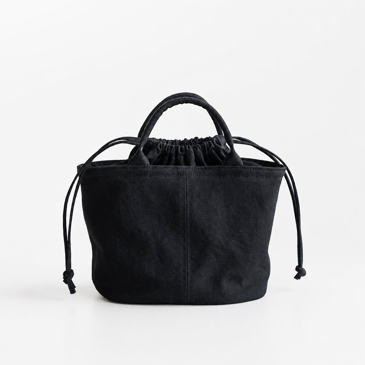 MINI TOTE - black -