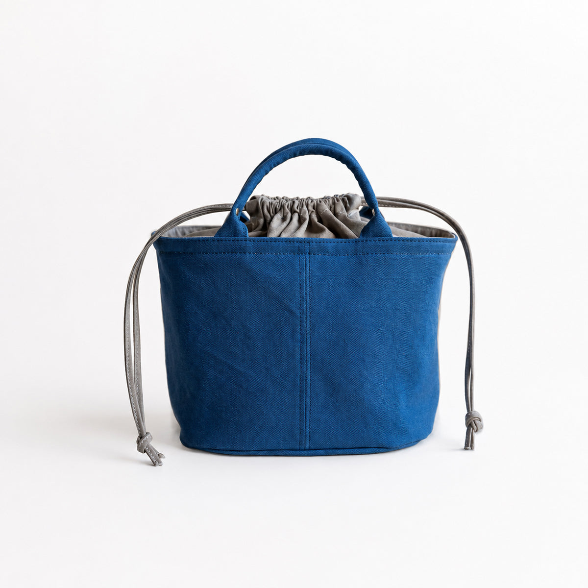 MINI TOTE - indigoblue -