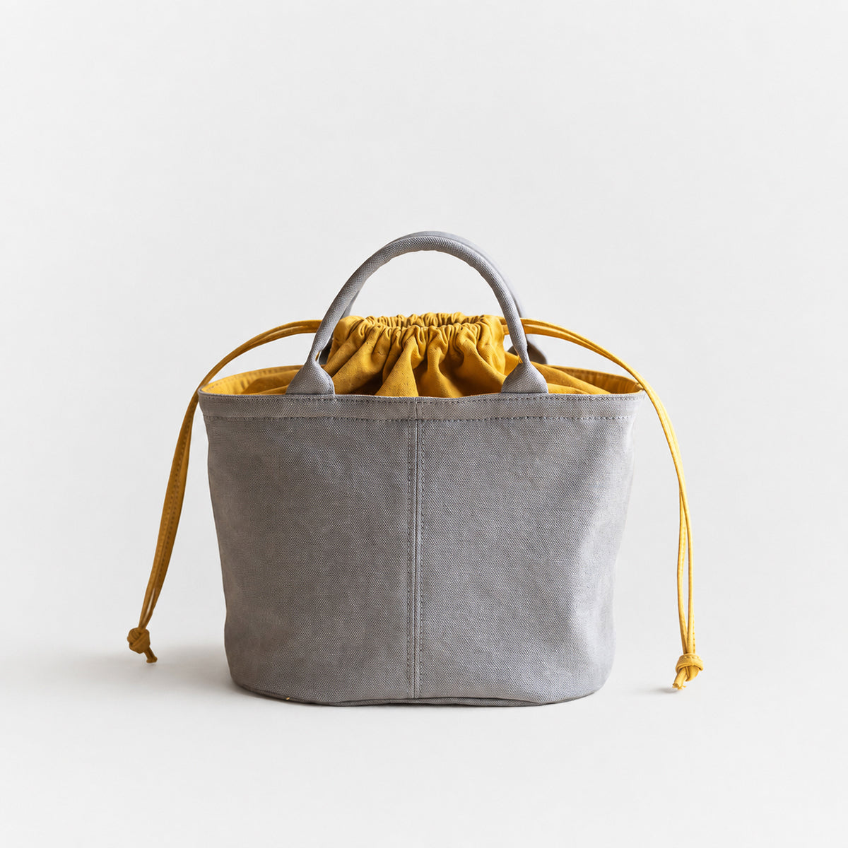 MINI TOTE - lightgray -