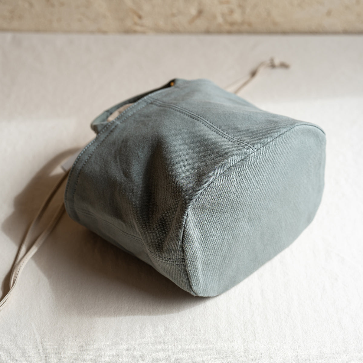 MINI TOTE - sage -