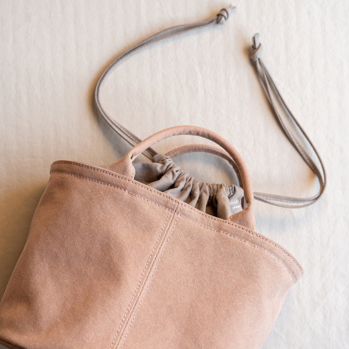 MINI TOTE - smorkypink -
