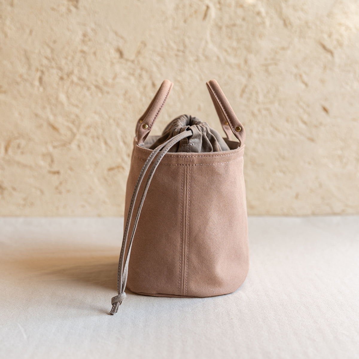 MINI TOTE - smorkypink -