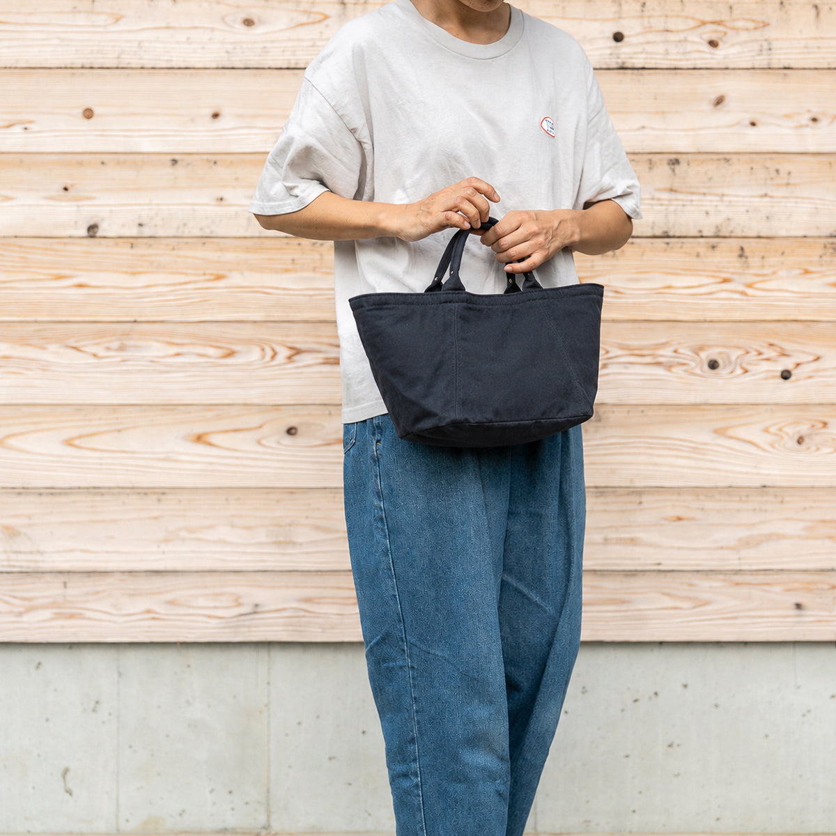 MINI YOKONAGA - black -