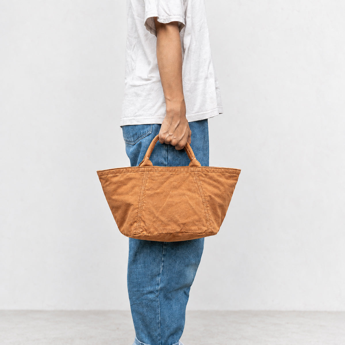 MINI YOKONAGA - camel -
