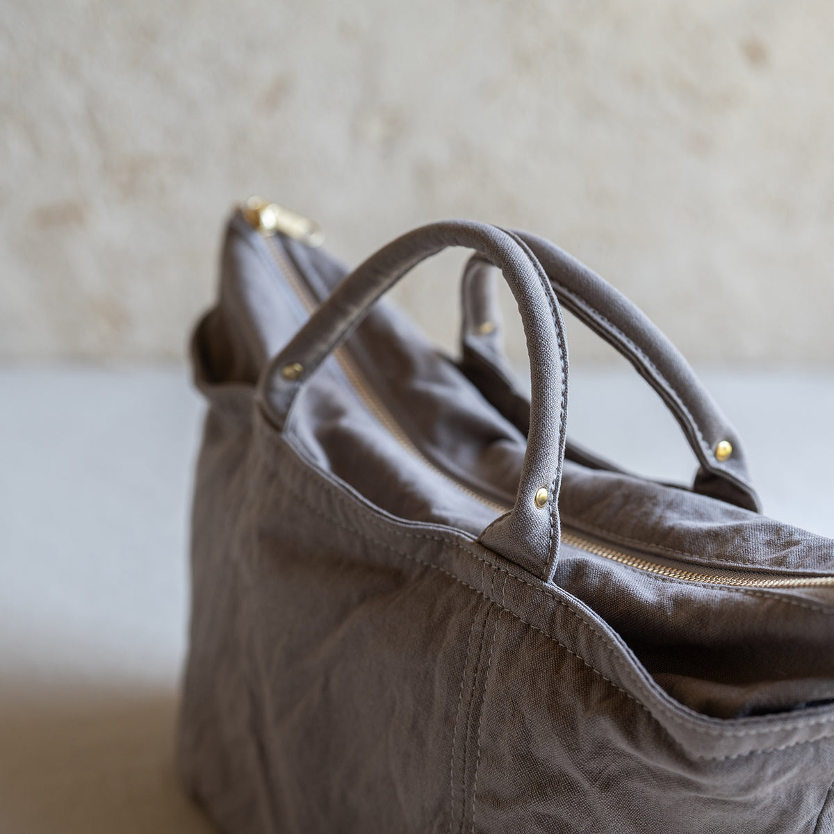 MINI YOKONAGA - gray -