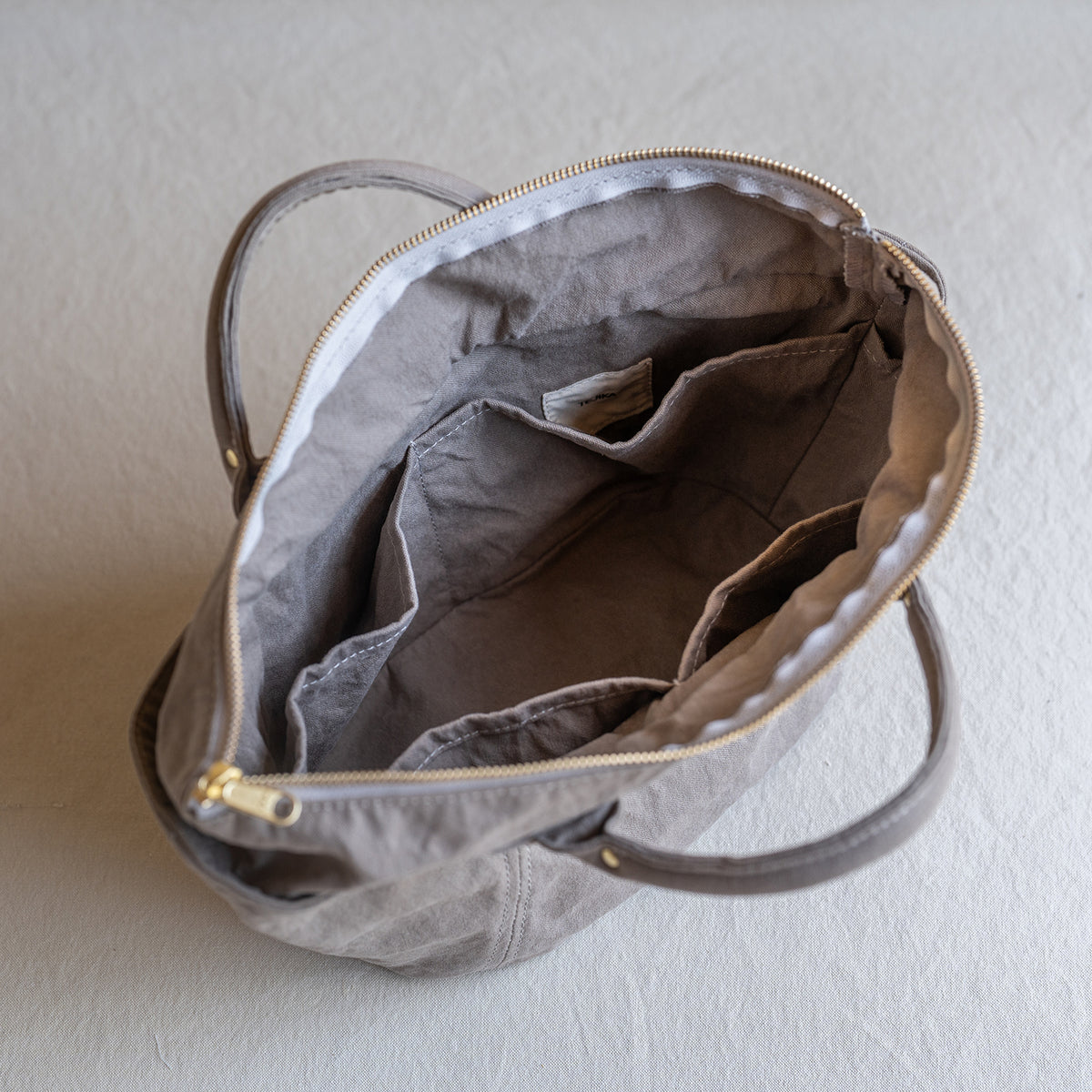 MINI YOKONAGA - gray -