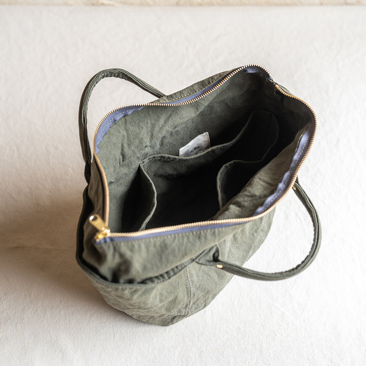 MINI YOKONAGA - khaki -