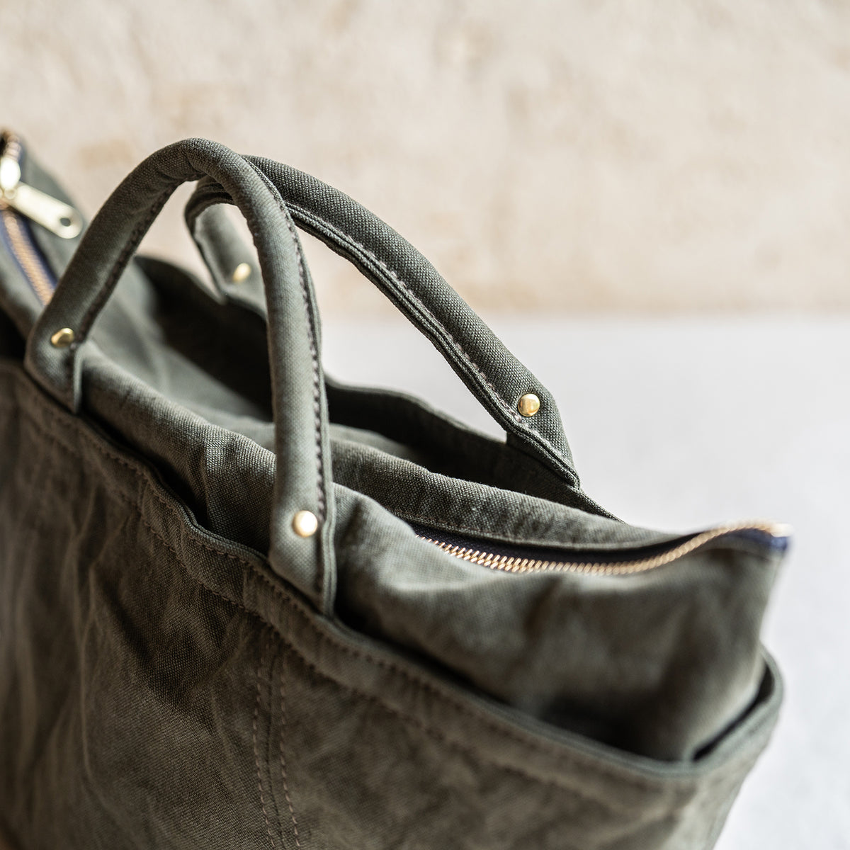 MINI YOKONAGA - khaki -