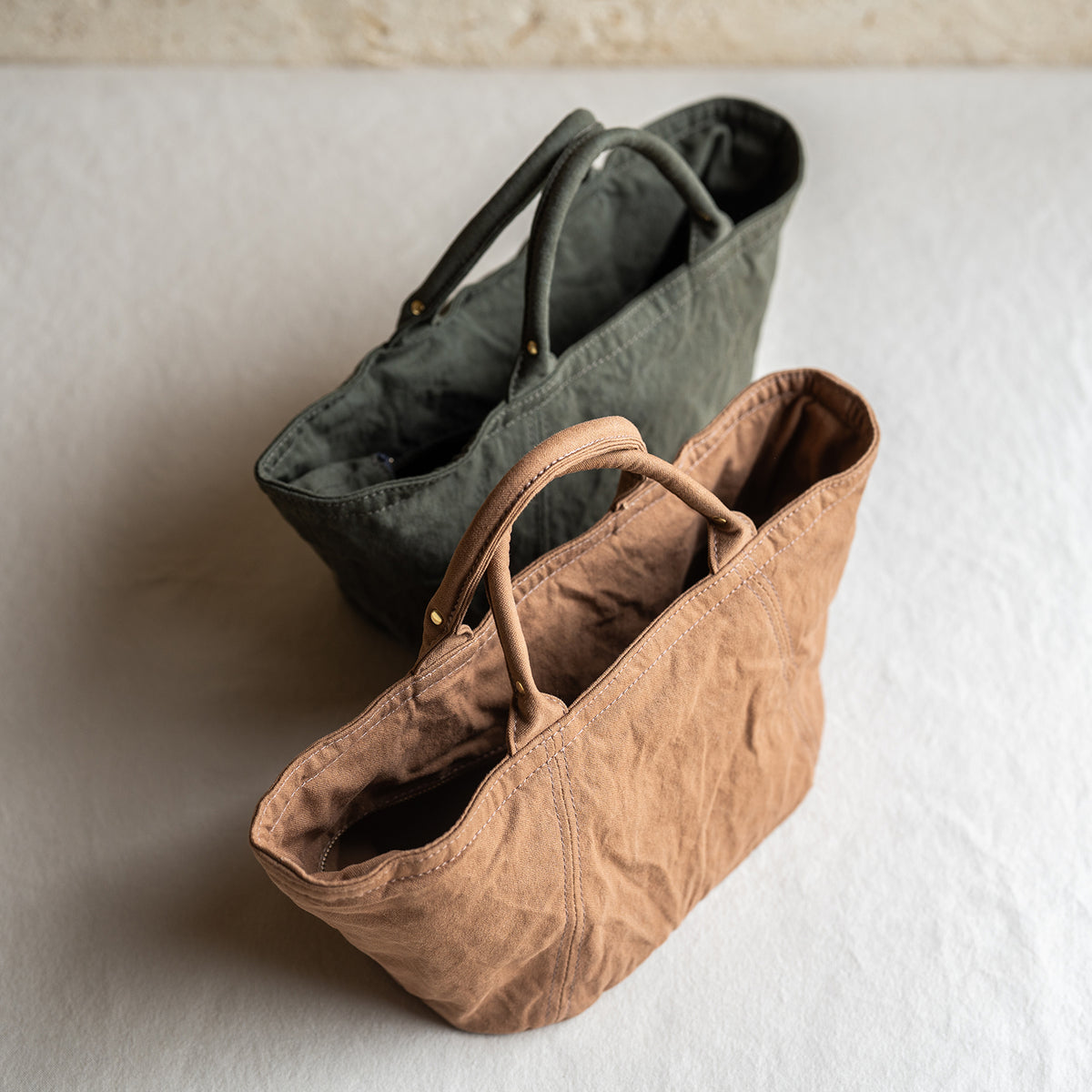 MINI YOKONAGA - khaki -
