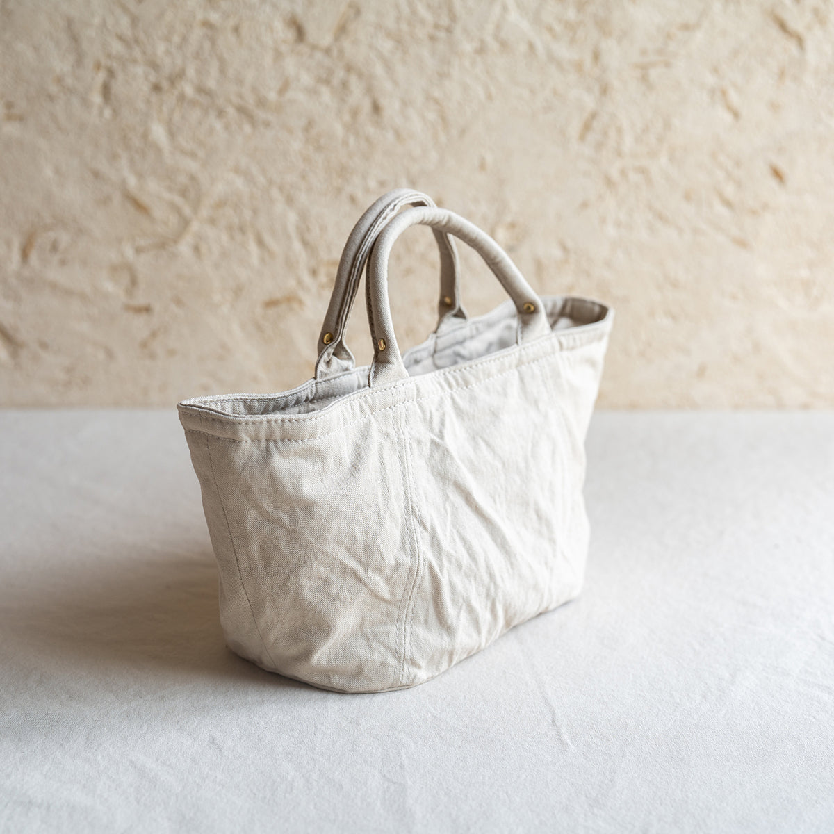 MINI YOKONAGA - light beige -