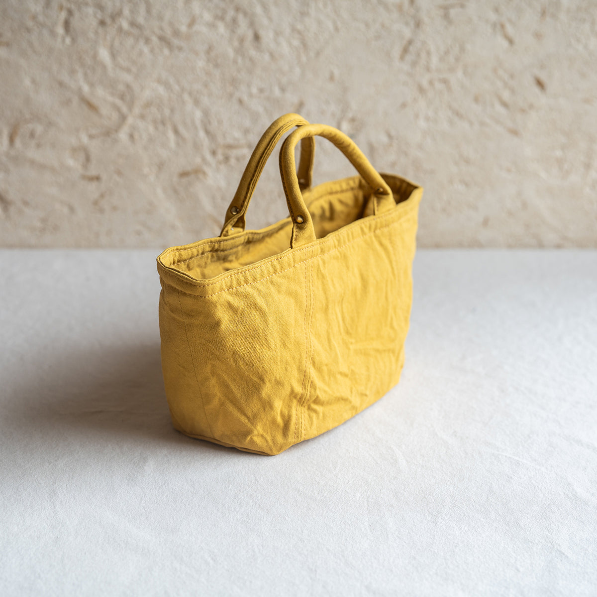 MINI YOKONAGA - mustard -