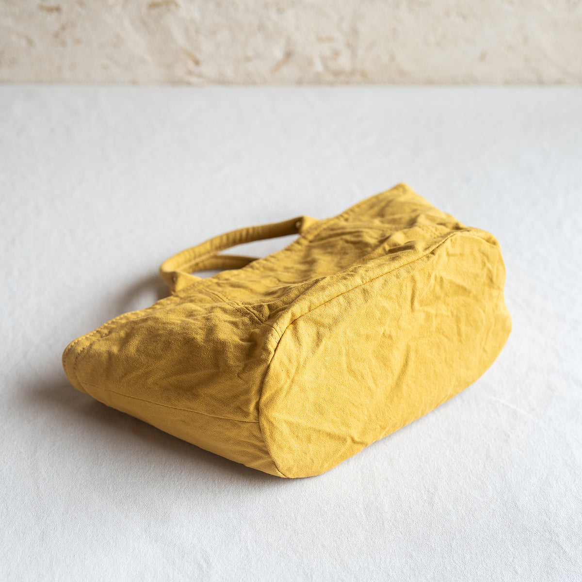 MINI YOKONAGA - mustard -