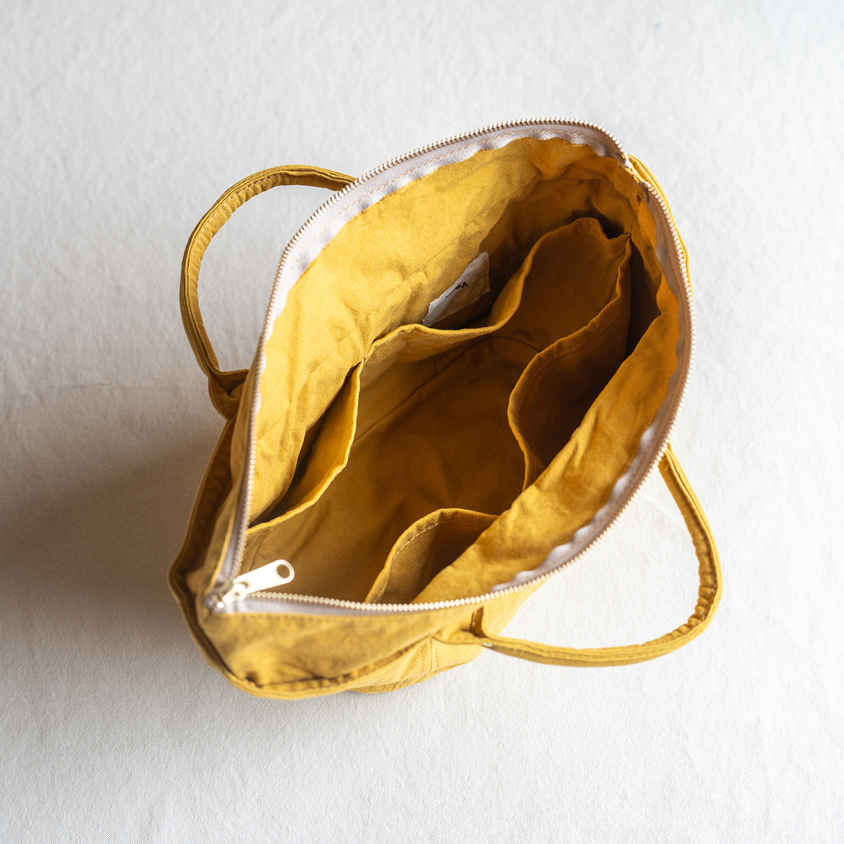 MINI YOKONAGA - mustard -