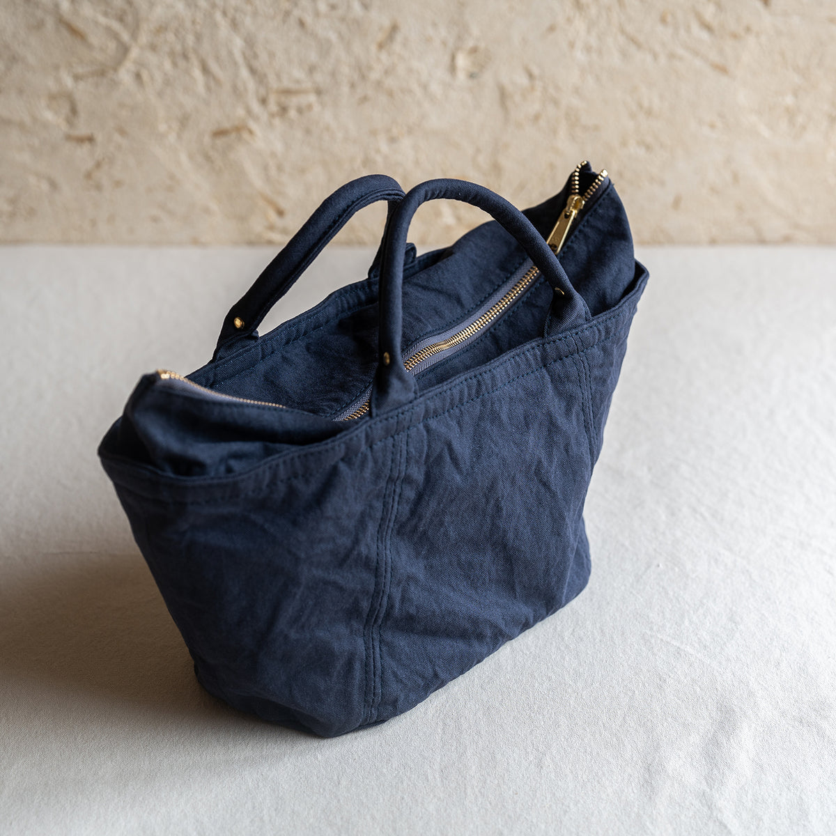 MINI YOKONAGA - navy -