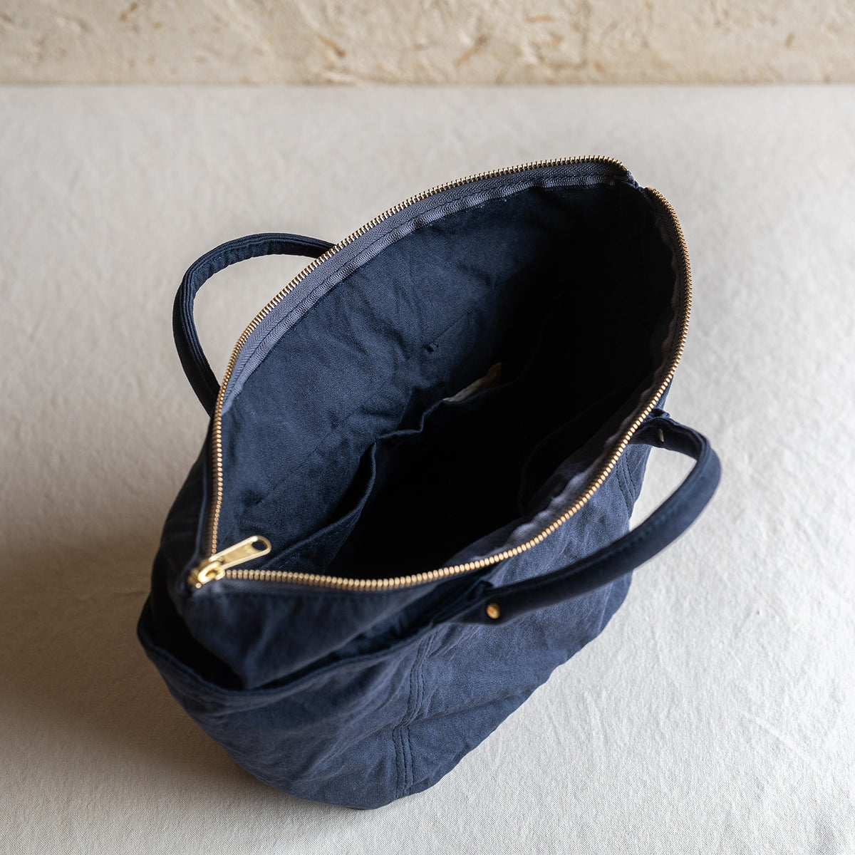 MINI YOKONAGA - navy -