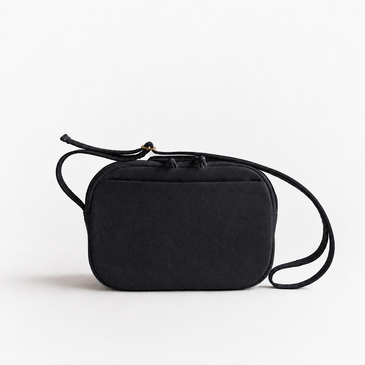 NEW POCHETTE - black -