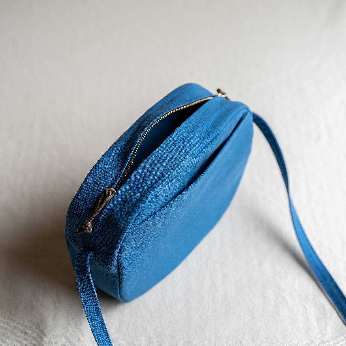 NEW POCHETTE - blue -