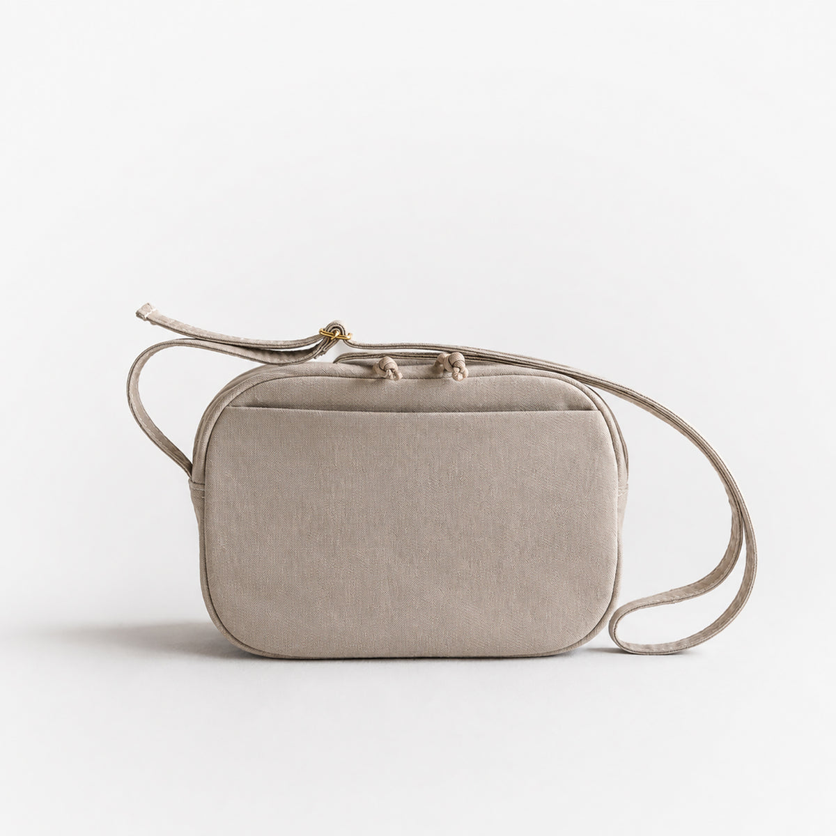 NEW POCHETTE - gray -