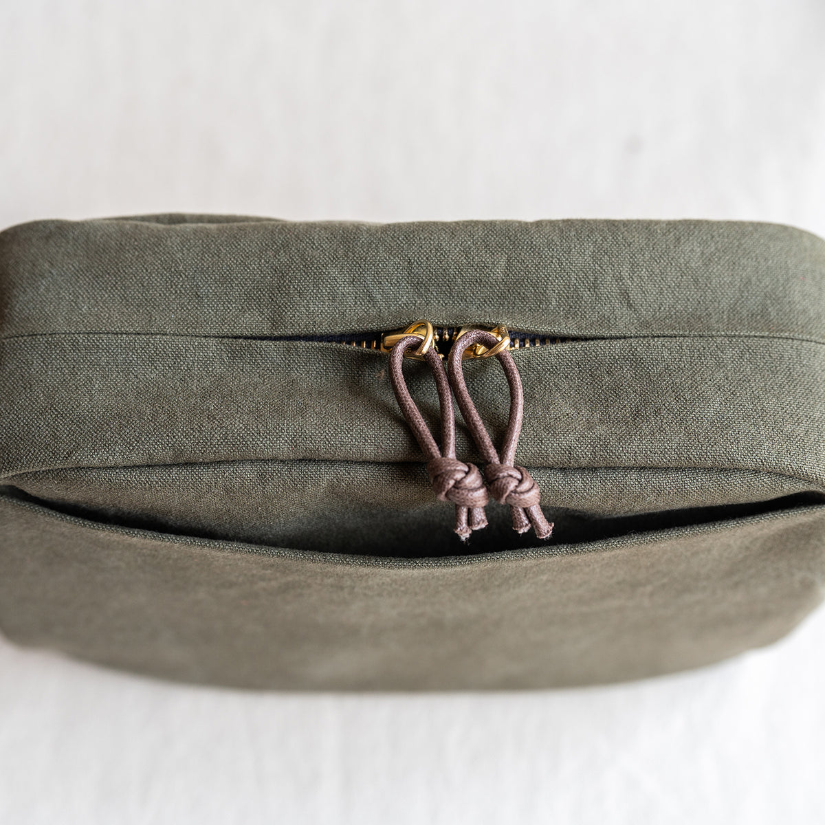 NEW POCHETTE - khaki -