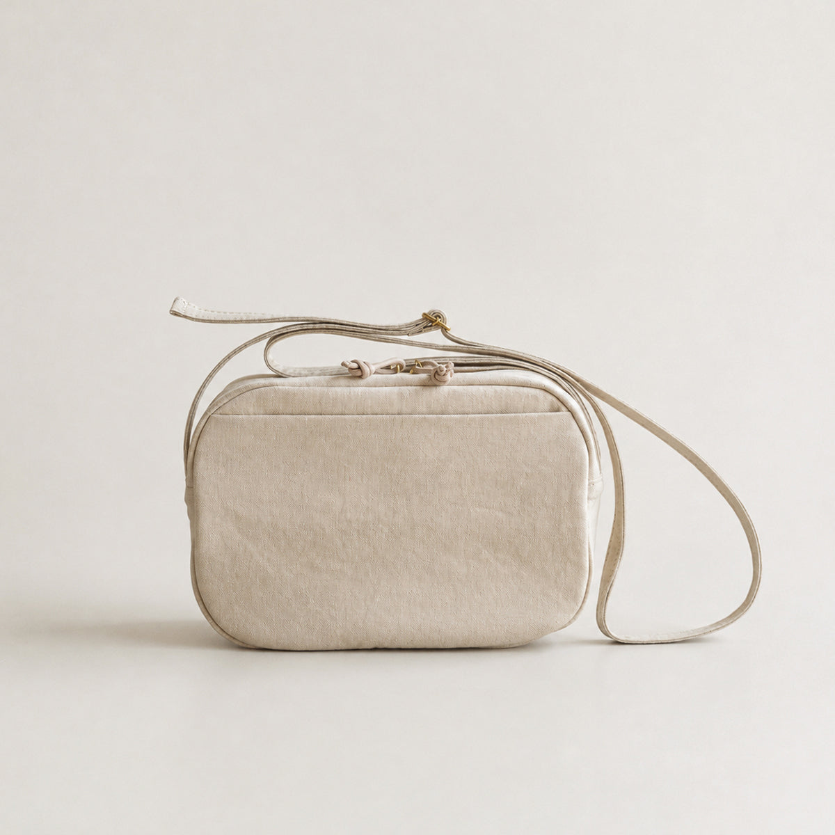 NEW POCHETTE - light beige -