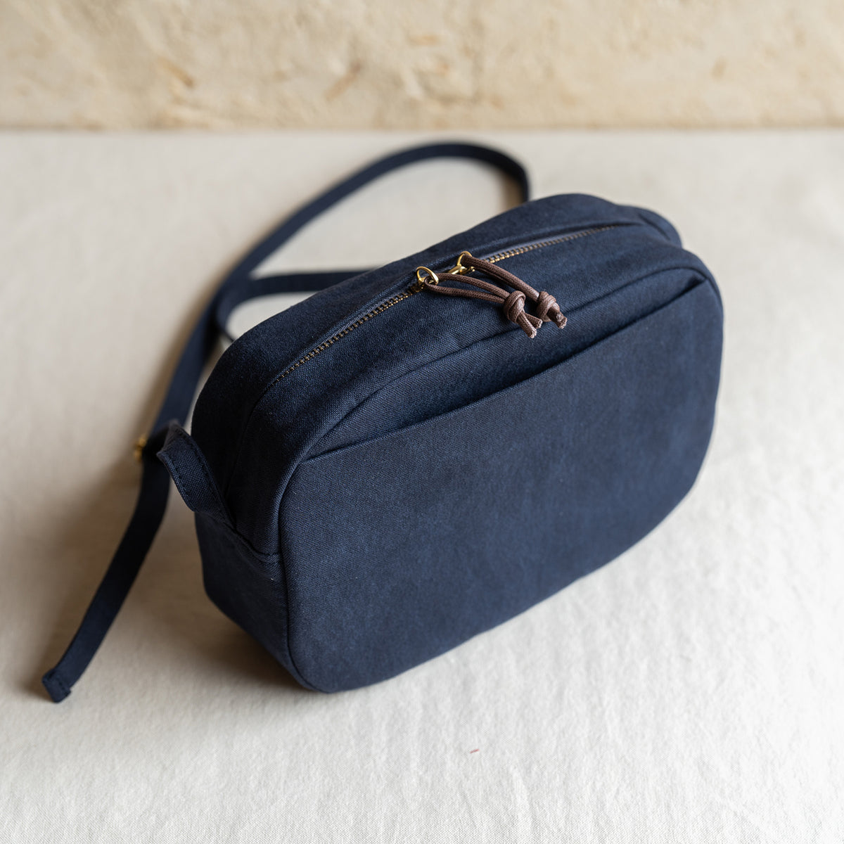 NEW POCHETTE - navy -