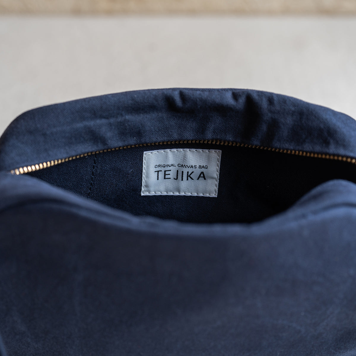 NEW POCHETTE - navy -